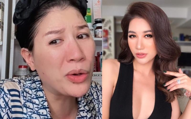 Trang Trần bị đay nghiến khi bước lên thảm đỏ Tuần lễ Thời trang-2