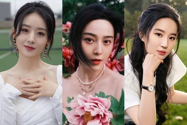 Sao Hoa ngữ biến dạng vì vấn nạn cà da, bóp mặt quá đà-9