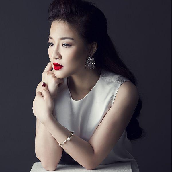 Nhan sắc Thủy Bi - bà mẹ HOT nhất vụ bạo lực học đường-12