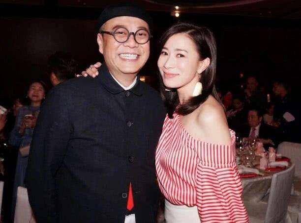 Âu Dương Chấn Hoa lo lắng khi Xa Thi Mạn 47 tuổi chưa kết hôn-1