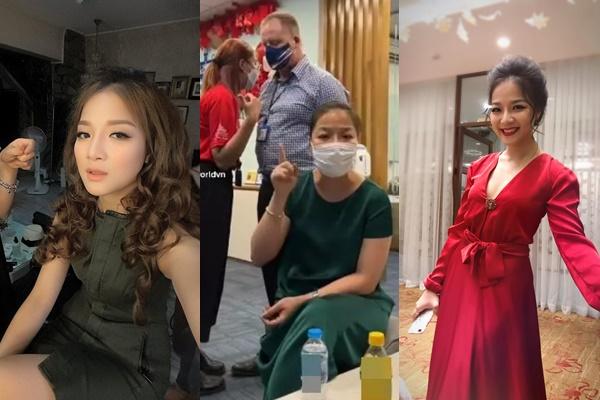 Facebook Thủy Bi tăng vọt follow, bị hack tên sau vụ bạo lực học đường-9