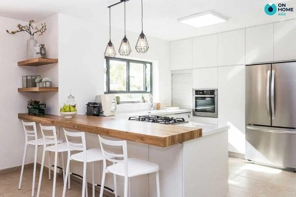 Phòng bếp là nguồn tài lộc, 5 yếu tố phong thủy giúp tiền bạc dồi dào-2