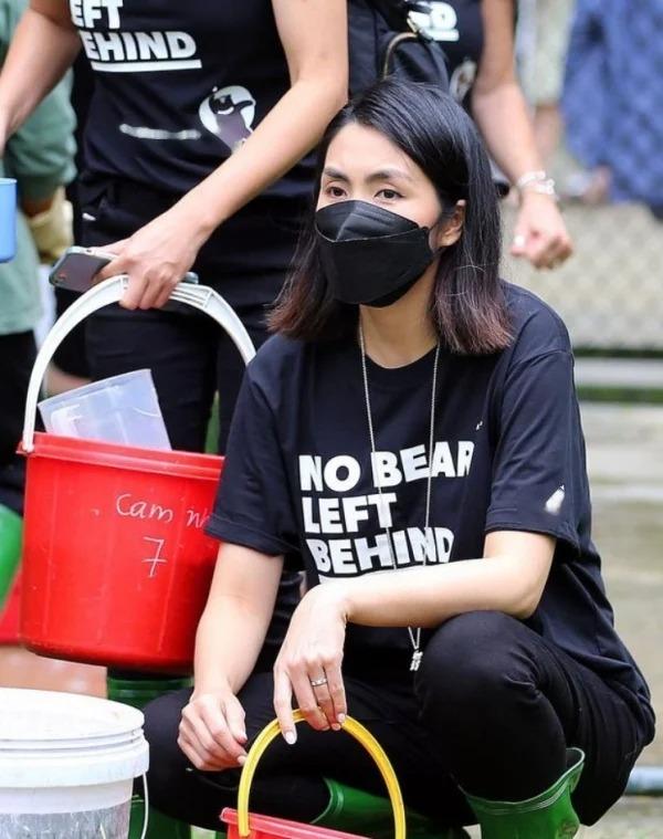 Những khoảnh khắc chụp lén Tăng Thanh Hà dìm cũng không chìm-2