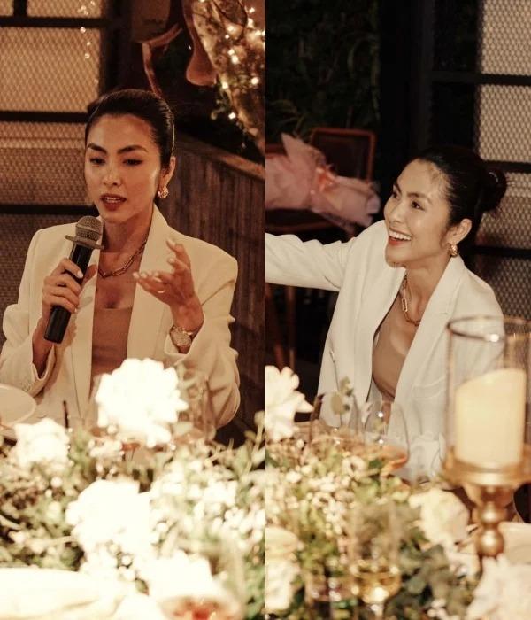 Những khoảnh khắc chụp lén Tăng Thanh Hà dìm cũng không chìm-11