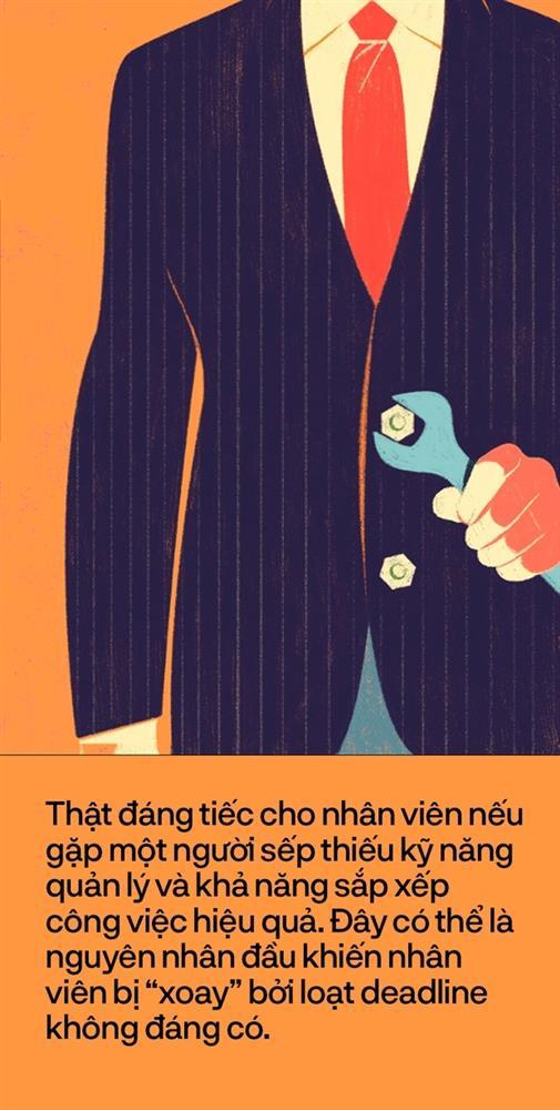Sếp đòi deadline khi nhân viên nghỉ phép: Chưa cống hiến đã đòi nghỉ ngơi?-2