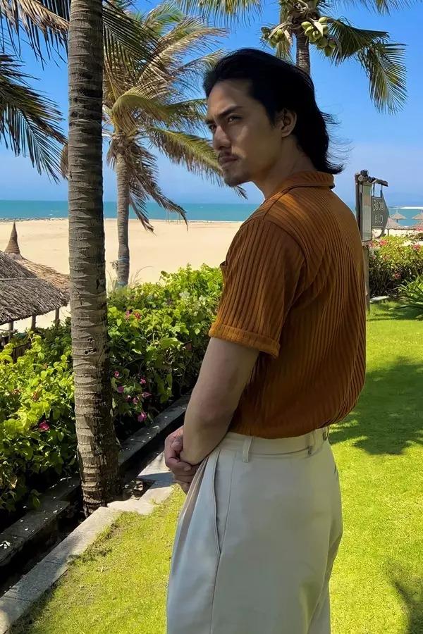 Chân dung bảnh như tài tử của phi công kém Phương Thanh 20 tuổi-18