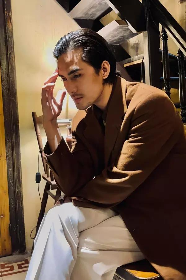 Chân dung bảnh như tài tử của phi công kém Phương Thanh 20 tuổi-20