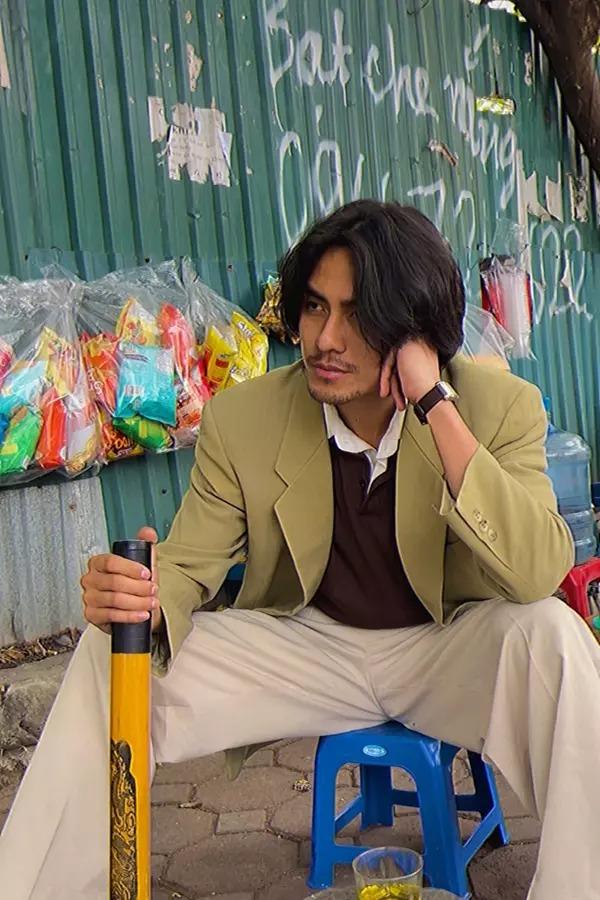 Chân dung bảnh như tài tử của phi công kém Phương Thanh 20 tuổi-21