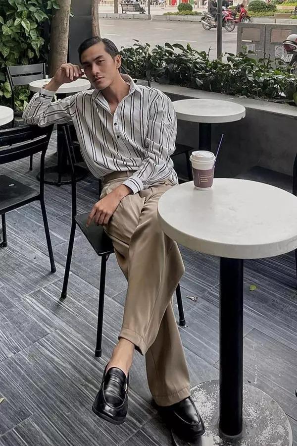 Chân dung bảnh như tài tử của phi công kém Phương Thanh 20 tuổi-27