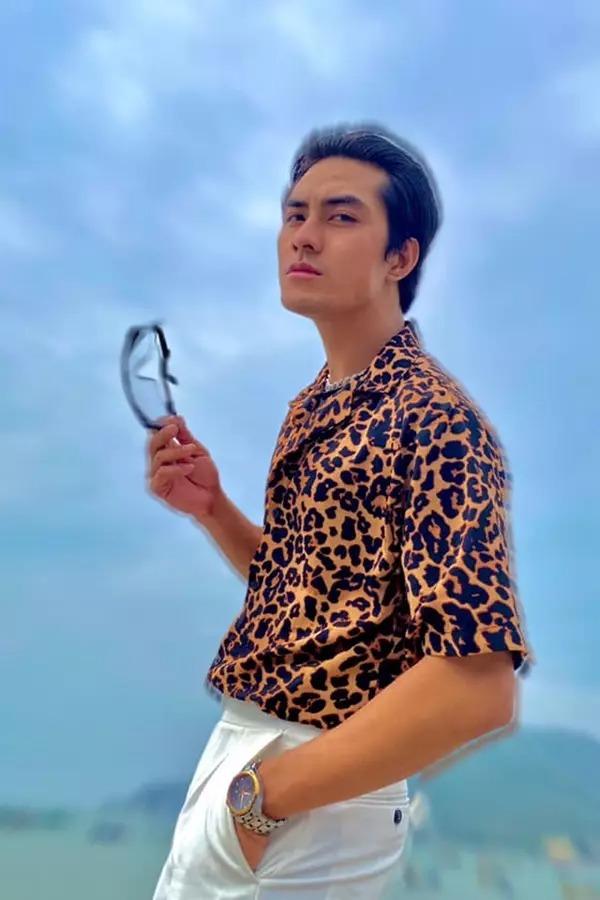 Chân dung bảnh như tài tử của phi công kém Phương Thanh 20 tuổi-28