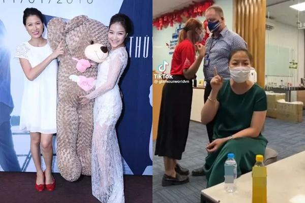 Facebook Thủy Bi tăng vọt follow, bị hack tên sau vụ bạo lực học đường-8