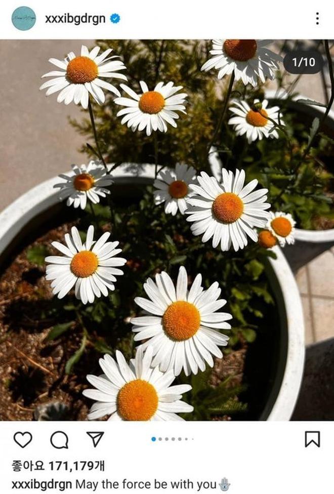 G-Dragon có động thái nhắm thẳng V và Jennie sau tin hẹn hò?-2