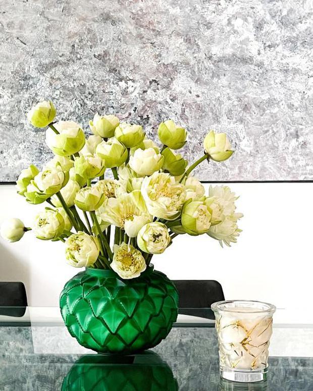 BTV Ngọc Trinh hé lộ thêm một góc trong biệt thự xa hoa-2