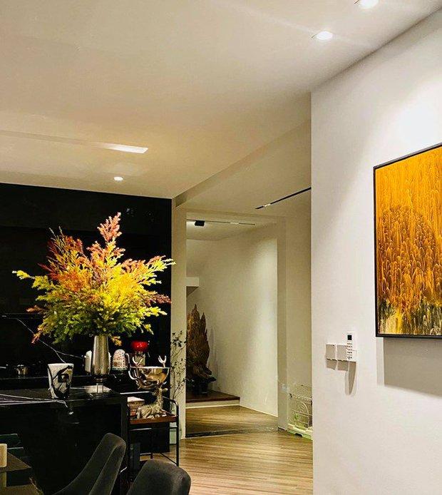 BTV Ngọc Trinh hé lộ thêm một góc trong biệt thự xa hoa-8