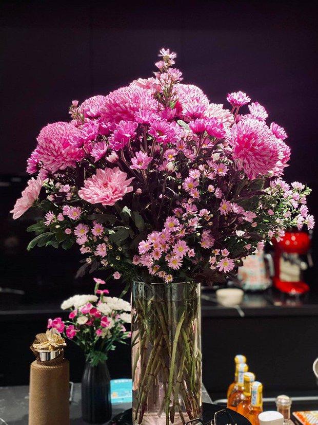 BTV Ngọc Trinh hé lộ thêm một góc trong biệt thự xa hoa-11