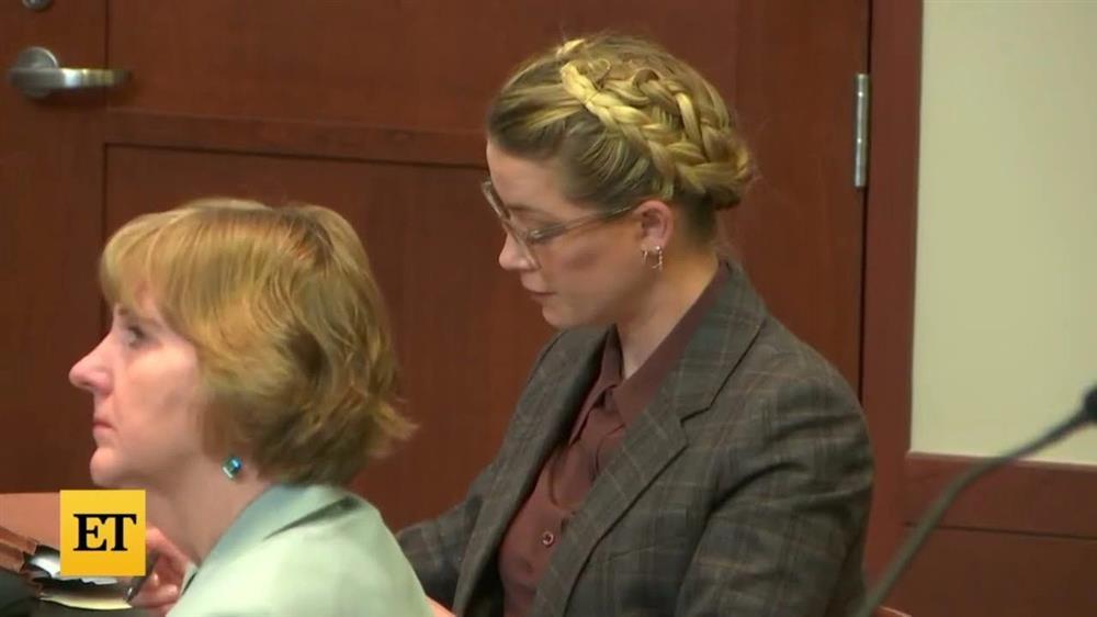 Quyết định gây tranh cãi của thẩm phán phiên tòa Depp - Heard-3