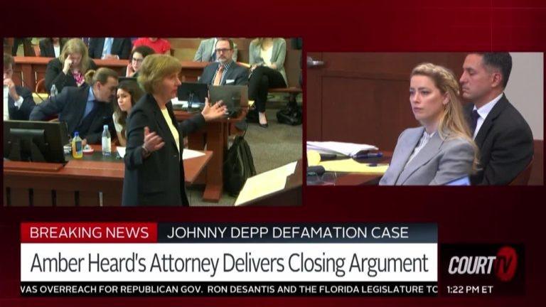 Quyết định gây tranh cãi của thẩm phán phiên tòa Depp - Heard-5