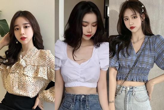 4 chiêu lên đồ giúp nàng 'hai lưng' hack vòng 1 tuyệt vời