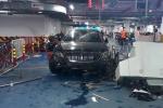 Xử lý bảo vệ lái Mercedes Maybach tông loạt xe máy ra sao?