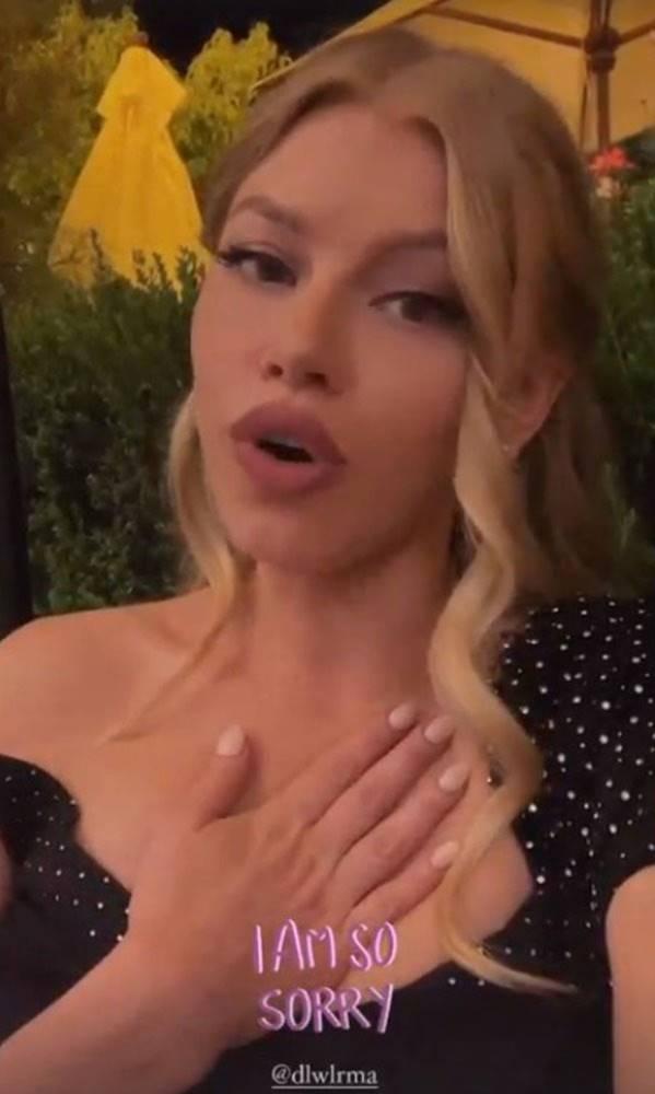 Hết bị đẩy đến bị viết nhầm tên trong phim, Cannes đang đối xử tệ với em gái quốc dân IU?-6