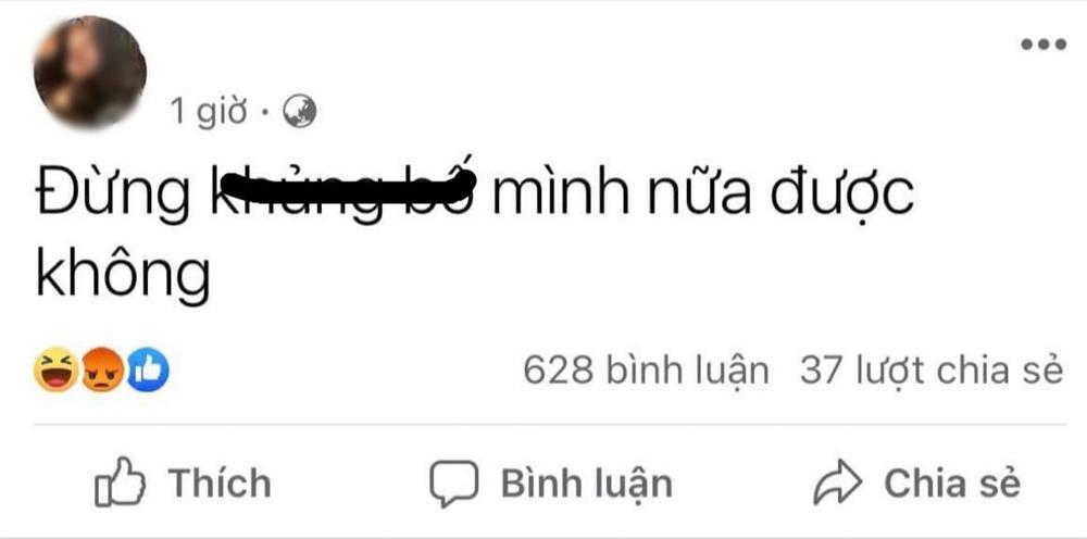 Nữ sinh đánh con gái Thủy Bi lạy lục đừng khủng bố-2