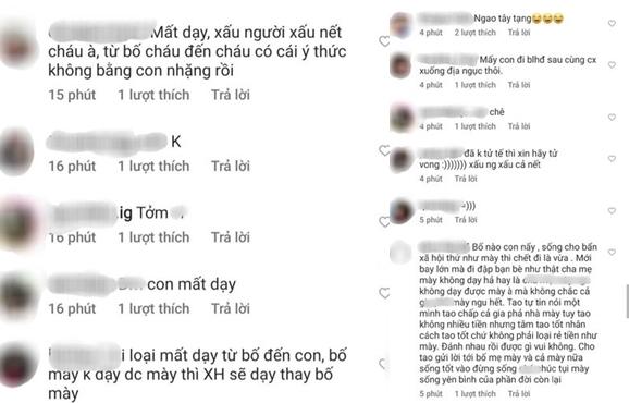 Nữ sinh đánh con gái Thủy Bi lạy lục đừng khủng bố-3