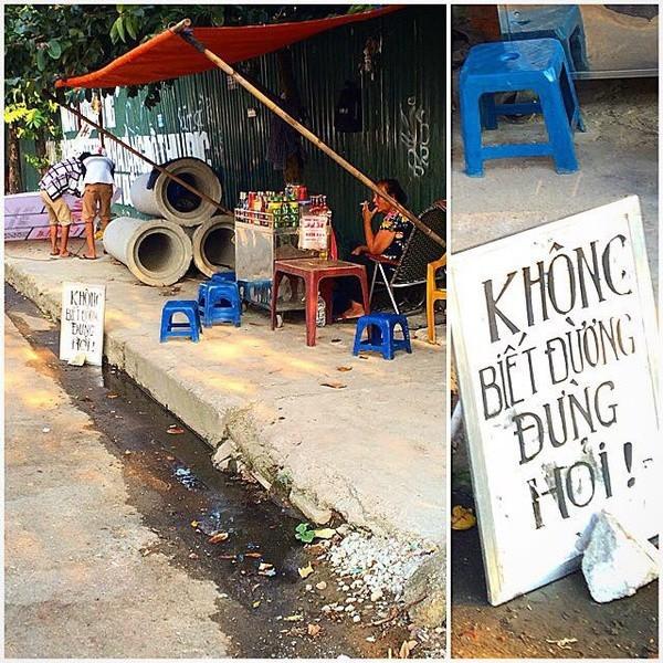 Loạt biển báo chụp vội không khác gì mua vui cho người đi đường-10