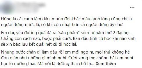 Mẹ chồng đay nghiến học lắm vô dụng, con dâu phản công tức nghẹn-1
