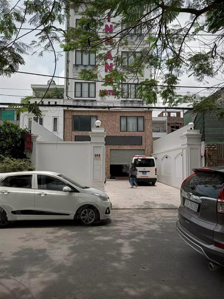 Hải Phòng: Đôi nam nữ tử vong tư thế bất thường trong nhà nghỉ-1