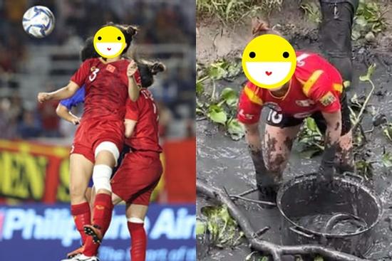 Nhà vô địch SEA Games gây sốt hình ảnh về quê lội bùn, bắt cá