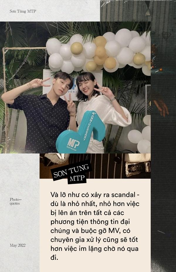 Sơn Tùng M-TP và công ty trách nhiệm... một mình anh làm hết-3