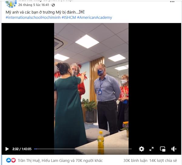 Phụ huynh livestream tố con bị đánh: Thông tin từ phía nhà trường-1