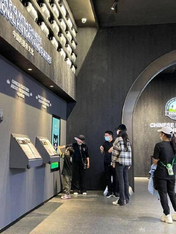 Động thái Angelababy giữa lúc Huỳnh Hiểu Minh hẹn hò hotgirl 2 con-3