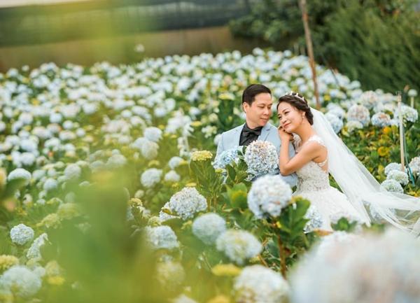 Nữ nhà báo chủ động tán chàng Việt kiều khi đi tác nghiệp và màn cầu hôn ngược-3