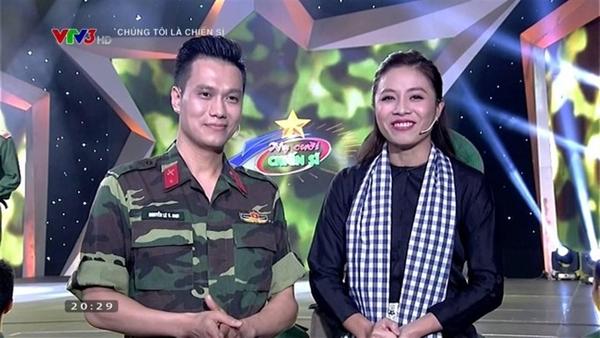 Generation MC We are soldiers: Viet Anh used to hold a mic-10