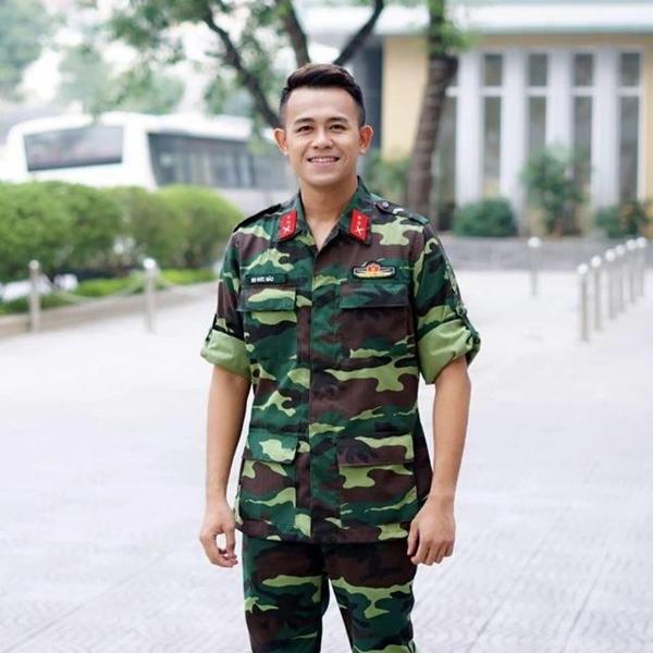 Thế hệ MC Chúng tôi là chiến sĩ: Việt Anh từng có thời gian cầm mic-12