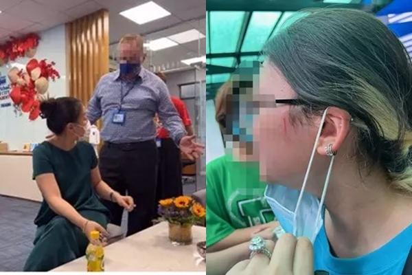 Bộ GD-ĐT lên tiếng vụ bạo hành học đường ở trường Quốc tế-5