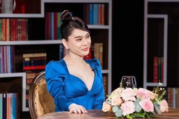 Lâm Khánh Chi đau đớn sau ly hôn, không bao giờ quên chồng cũ-1