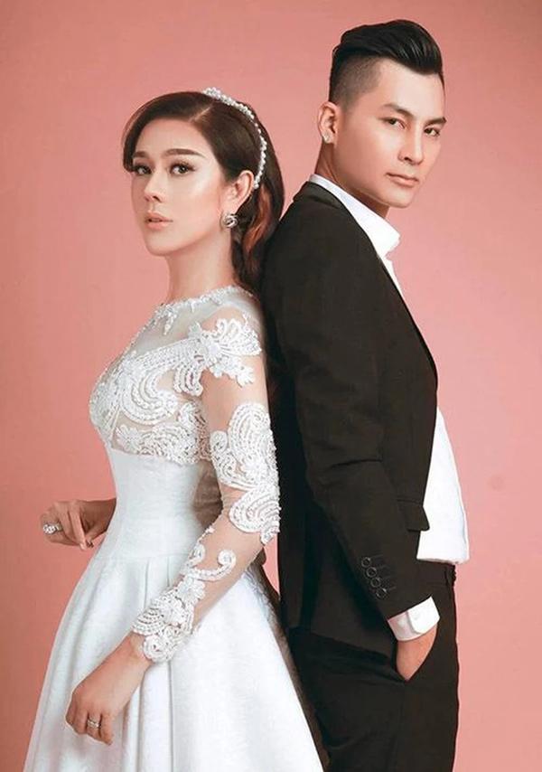Lam Khanh Chi talks about the pain after divorce, insists never to forget her ex-husband-3