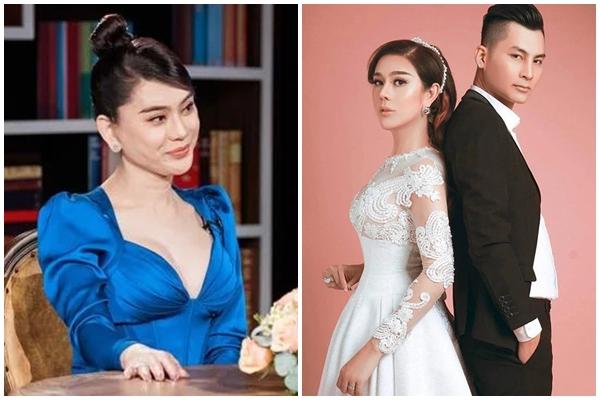 Lam Khanh Chi insists she never forgets her ex-husband