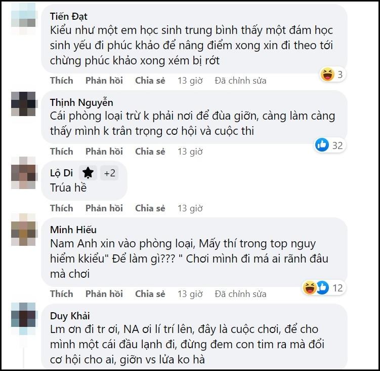 Tranh cãi chị gái Nam Em tự xin vào phòng loại hoa hậu-4