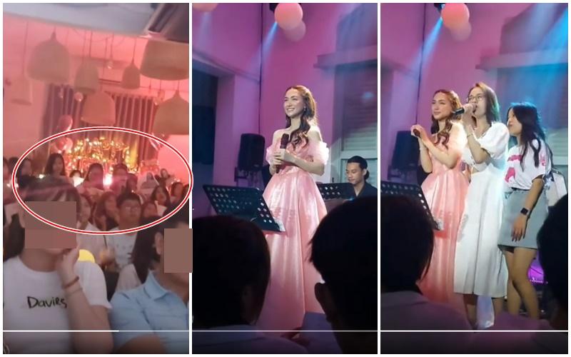 Hòa Minzy được tặng quà sinh nhật xếp thứ 2 thì không ai chủ nhật-4