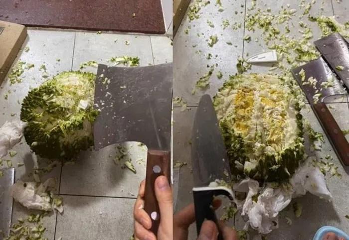 Team nghiện sầu riêng khóc thét vì những màn khui hàng để đời-6