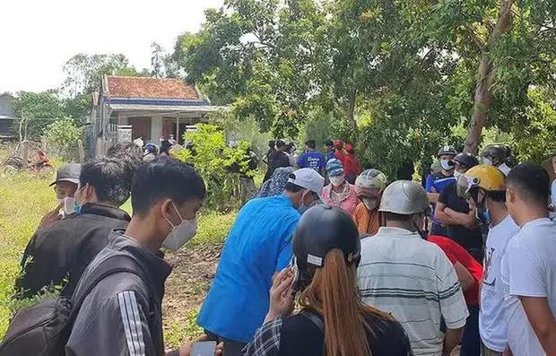 Phu Yen: 3 family members are suspected of being murdered in the night-1