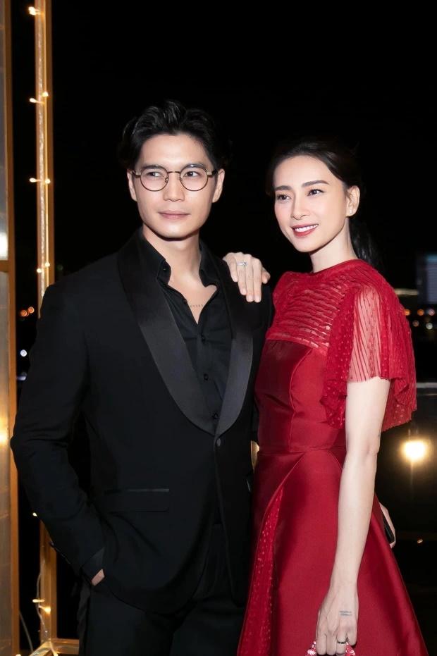 Ngô Thanh Vân phát cẩu lương bên ông xã Huy Trần-4