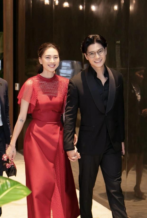 Ngô Thanh Vân phát cẩu lương bên ông xã Huy Trần-5