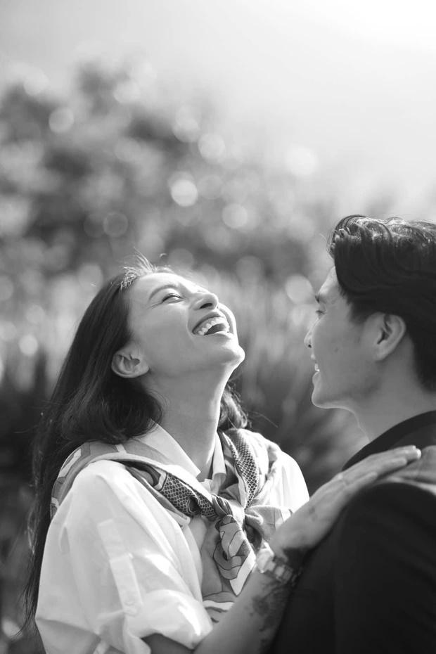 Ngô Thanh Vân phát cẩu lương bên ông xã Huy Trần-9