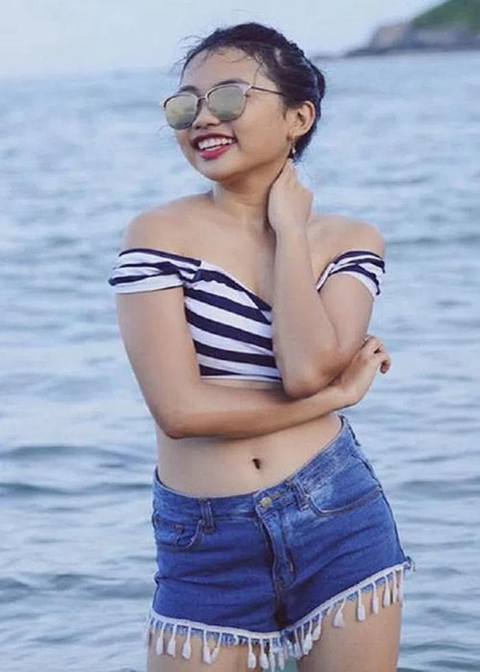 Bị chê hở bạo, mặc không hợp tuổi, Phương Mỹ Chi lột xác ra sao?-1