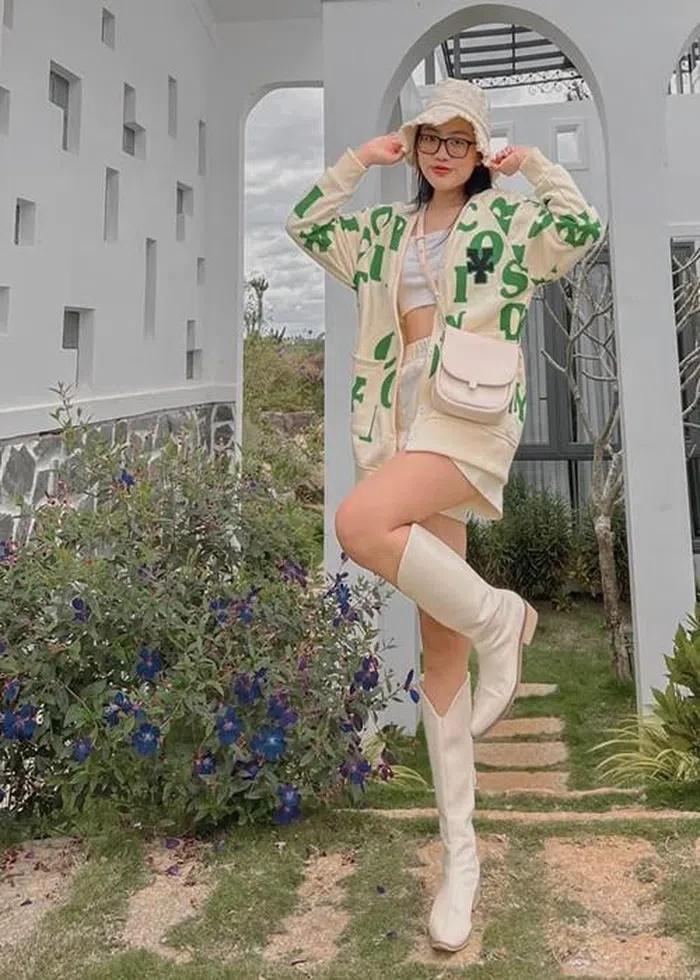 Bị chê hở bạo, mặc không hợp tuổi, Phương Mỹ Chi lột xác ra sao?-3