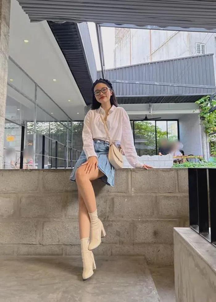 Bị chê hở bạo, mặc không hợp tuổi, Phương Mỹ Chi lột xác ra sao?-4